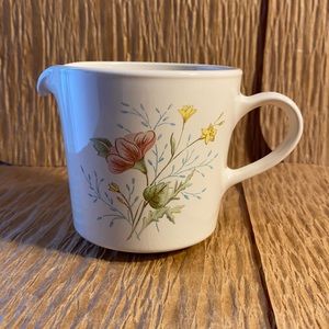 Summer Mist by Corning, Creamer